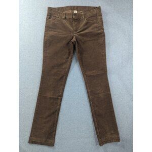 J. Crew Factory Women's Skinny Jeans - Brown